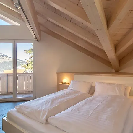 Brunner Penthouse Wengen