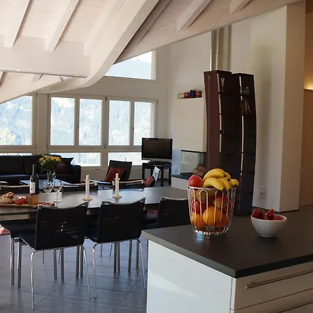 Brunner Penthouse Daire *