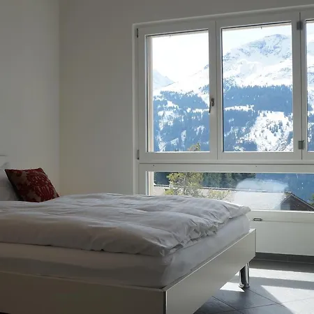 Brunner Penthouse Apartment Wengen
