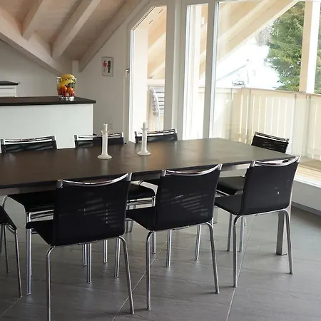 Brunner Penthouse Apartment Wengen
