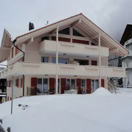 Brunner Penthouse * Wengen