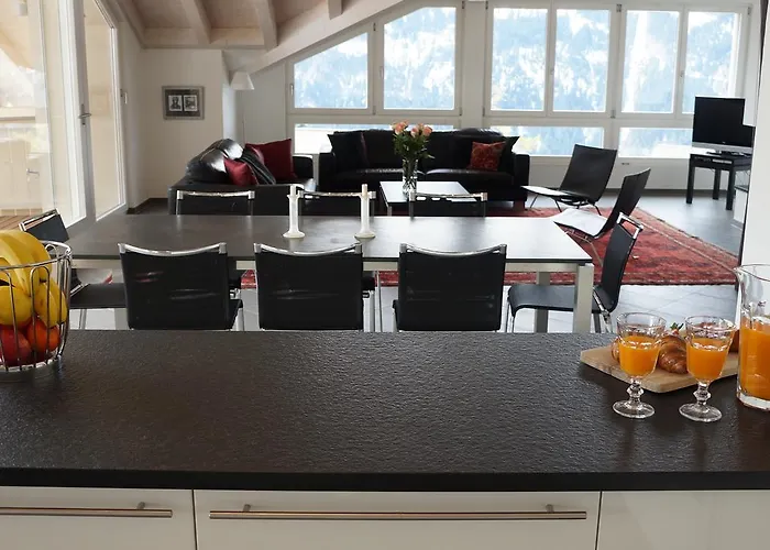 Brunner Penthouse Wengen