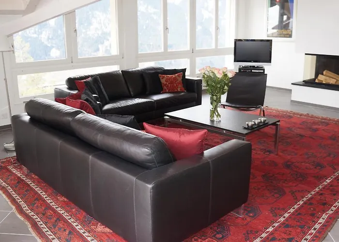 Apartment Brunner Penthouse *