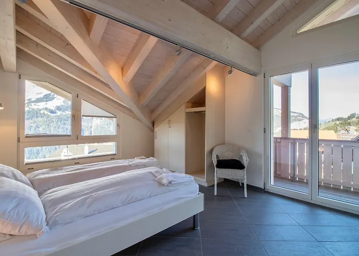 アパート Brunner Penthouse