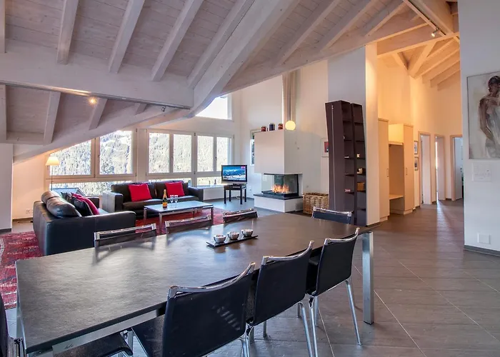 Apartment Brunner Penthouse *