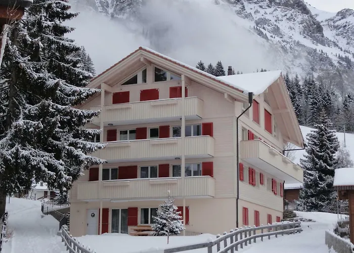 アパート Brunner Penthouse *