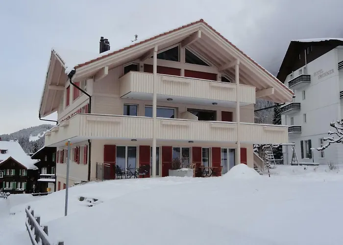 Brunner Penthouse * Wengen