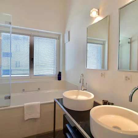 公寓 Brunner Penthouse *