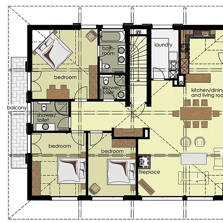 Brunner Penthouse *