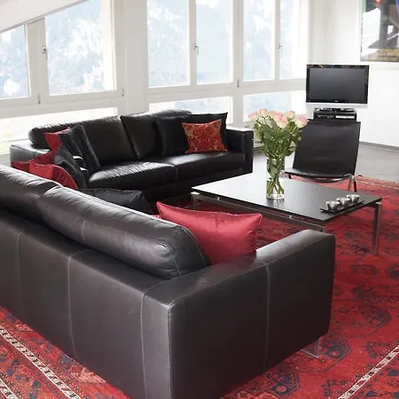 公寓 Brunner Penthouse *