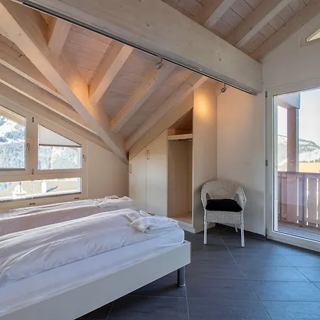 公寓 Brunner Penthouse