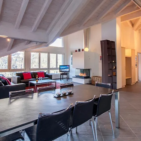 公寓 Brunner Penthouse *