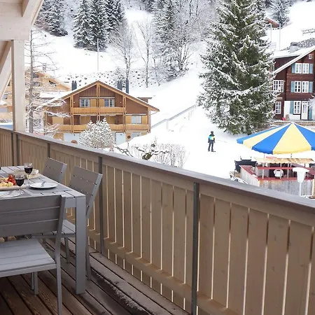 Brunner Penthouse Wengen