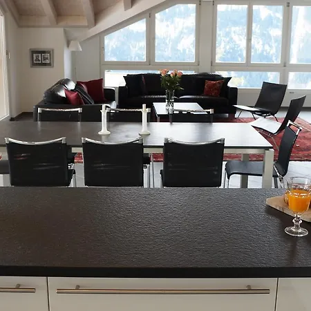 Brunner Penthouse Wengen